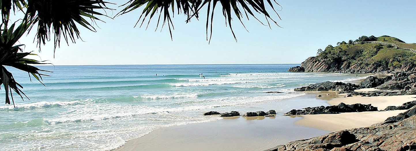 Cabarita Beach pic